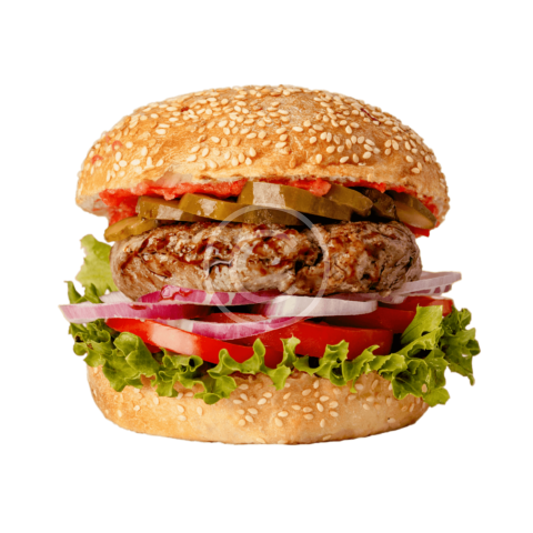 Classic Hamburger