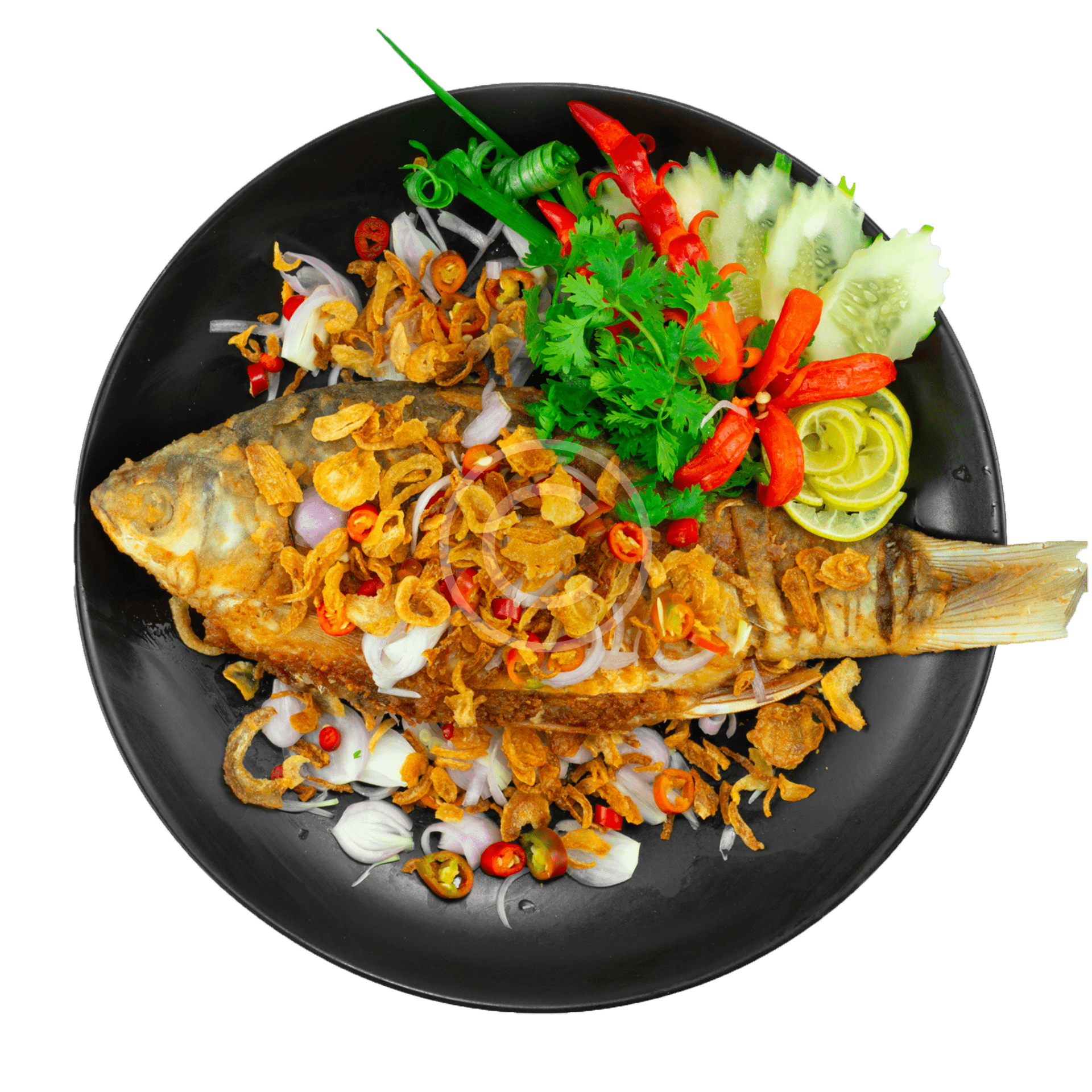 Fish Salad – Image 2