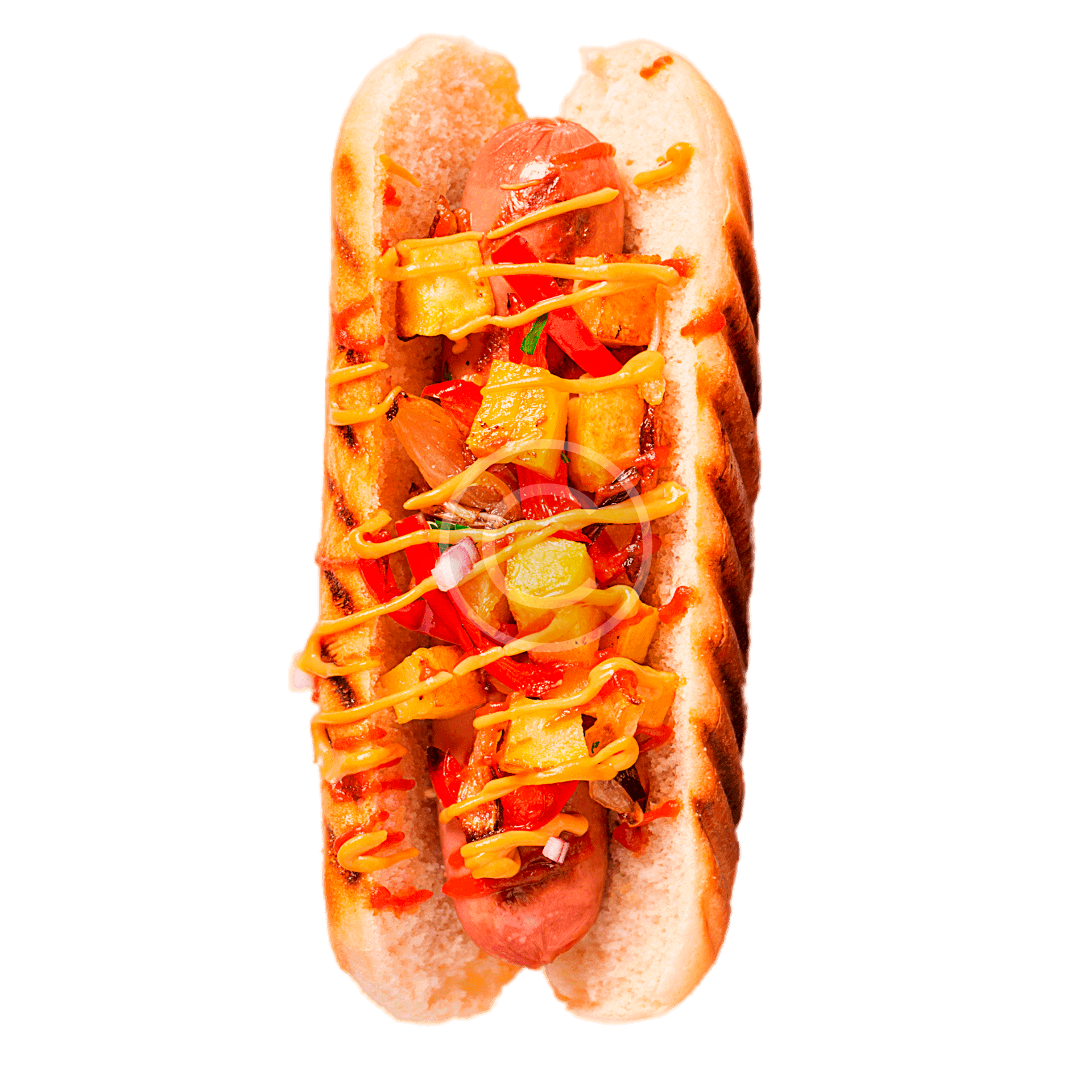 Tofu Sausage Dog – Image 2
