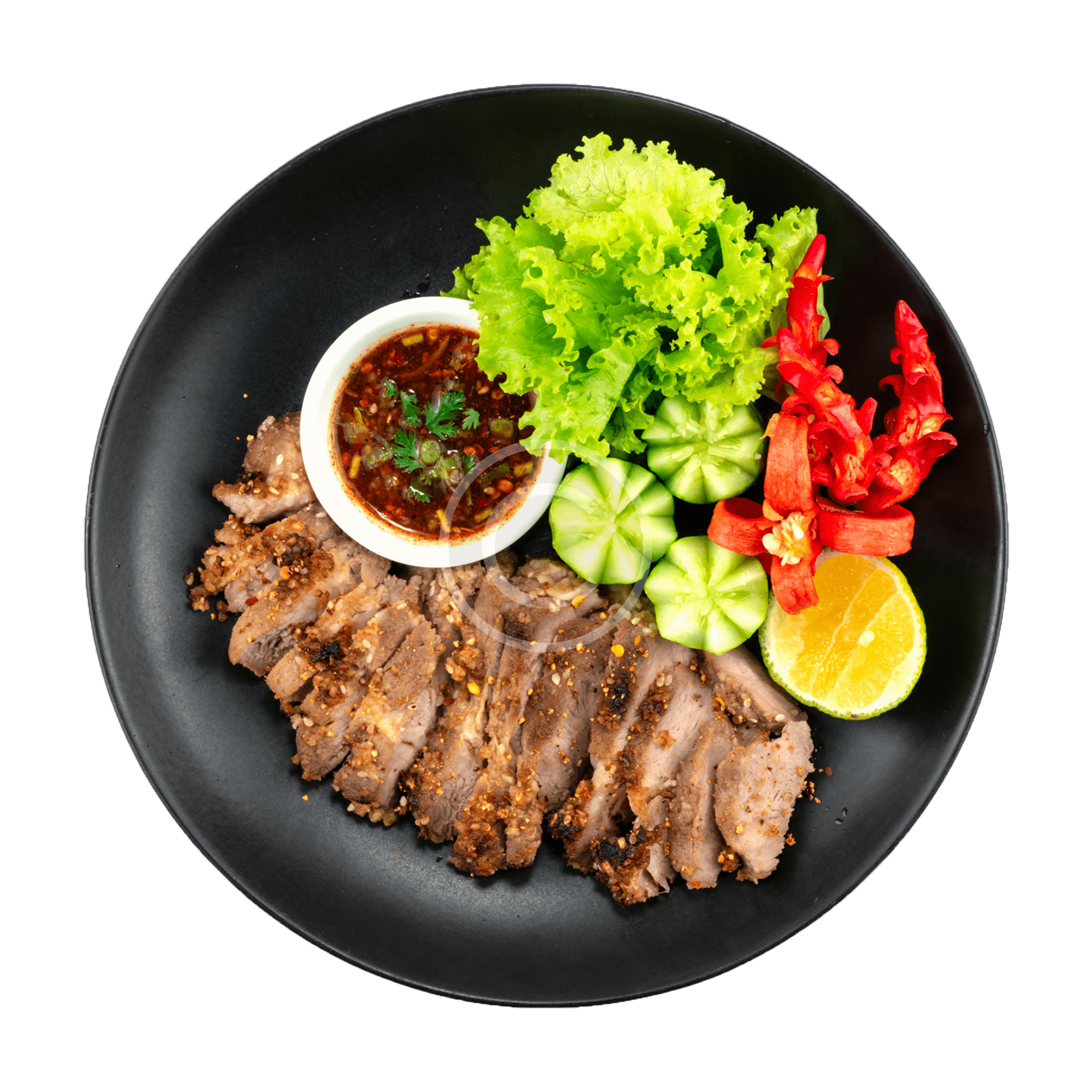 Fish Salad – Image 3